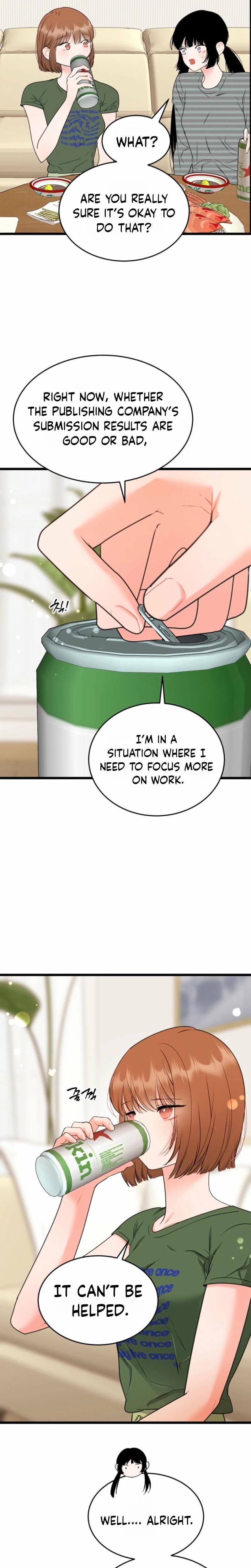 The Naughtier It Is, the Better It Tastes (Uncensored), chapter 17, page 13 of 27