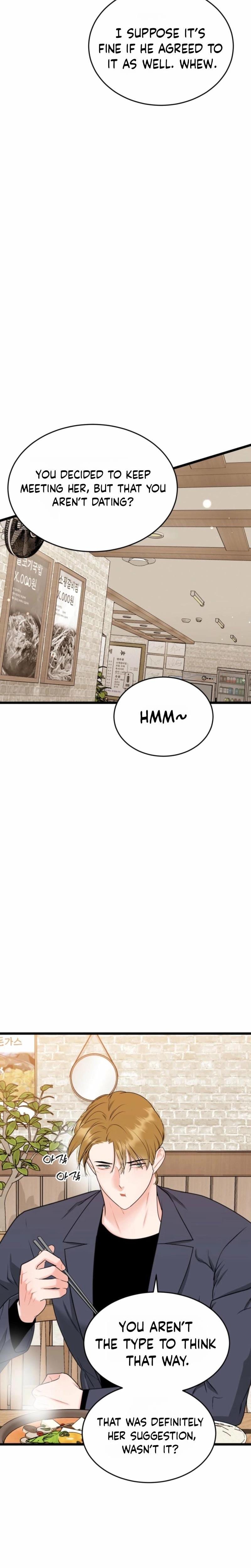 The Naughtier It Is, the Better It Tastes (Uncensored), chapter 17, page 14 of 27