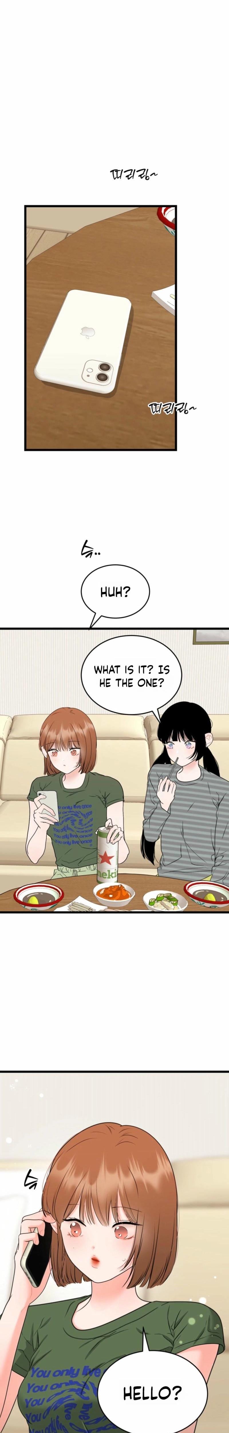 The Naughtier It Is, the Better It Tastes (Uncensored), chapter 17, page 17 of 27