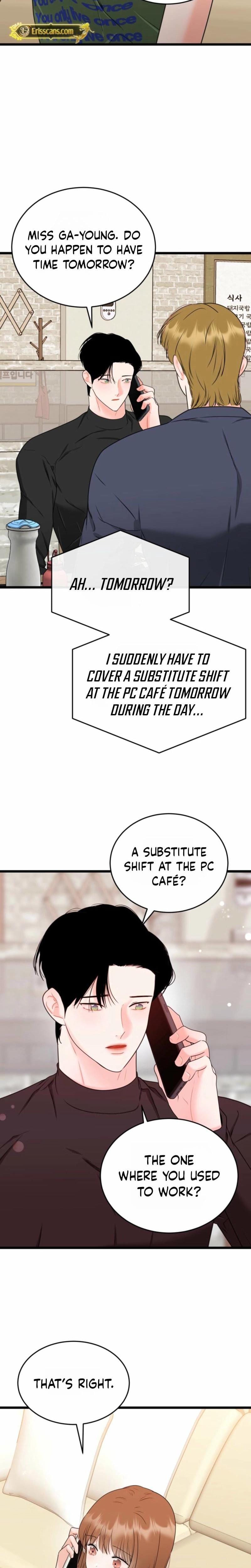 The Naughtier It Is, the Better It Tastes (Uncensored), chapter 17, page 18 of 27