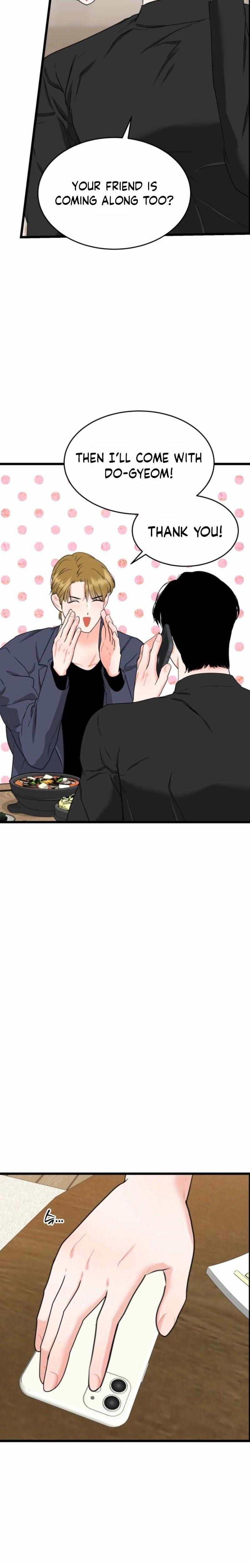 The Naughtier It Is, the Better It Tastes (Uncensored), chapter 17, page 22 of 27