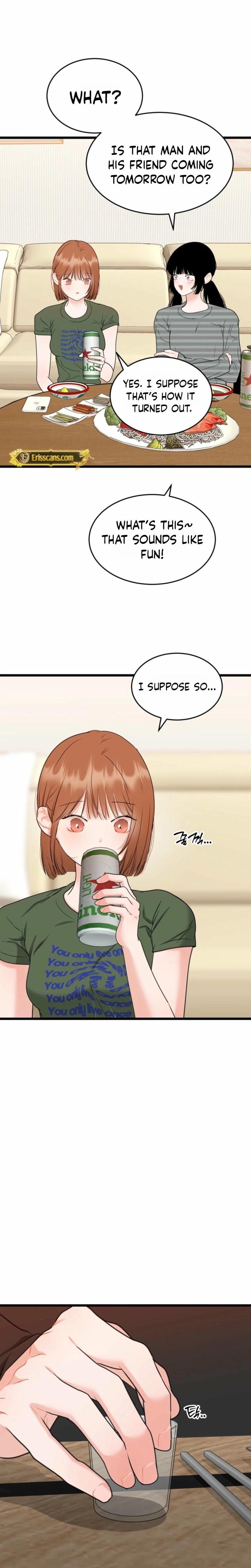 The Naughtier It Is, the Better It Tastes (Uncensored), chapter 17, page 23 of 27
