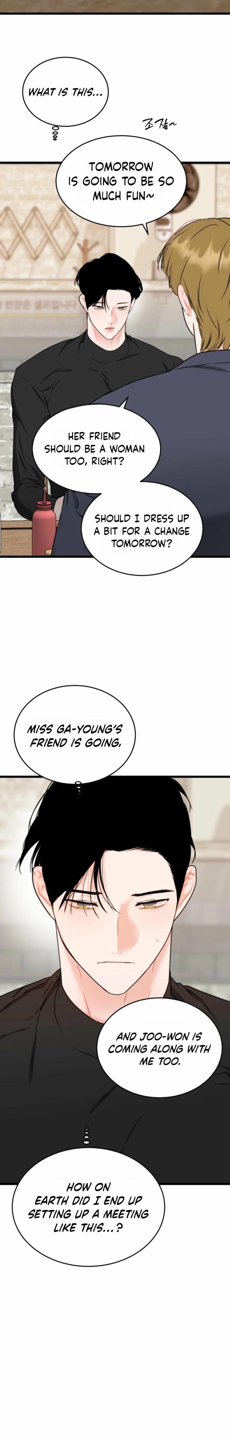 The Naughtier It Is, the Better It Tastes (Uncensored), chapter 17, page 24 of 27