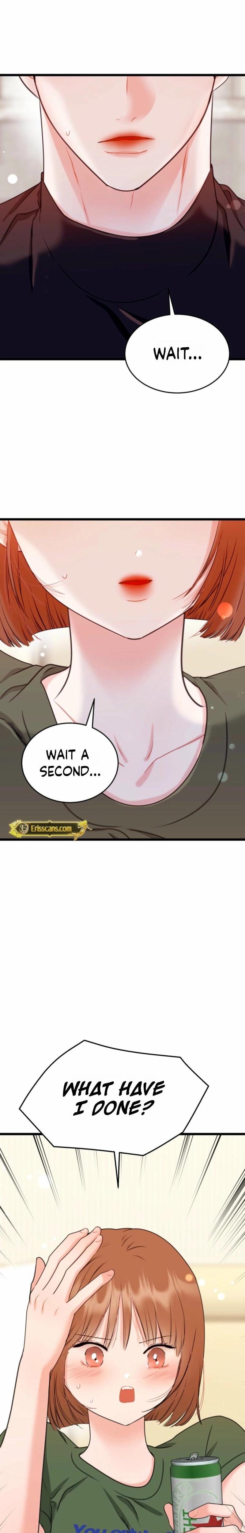 The Naughtier It Is, the Better It Tastes (Uncensored), chapter 17, page 25 of 27