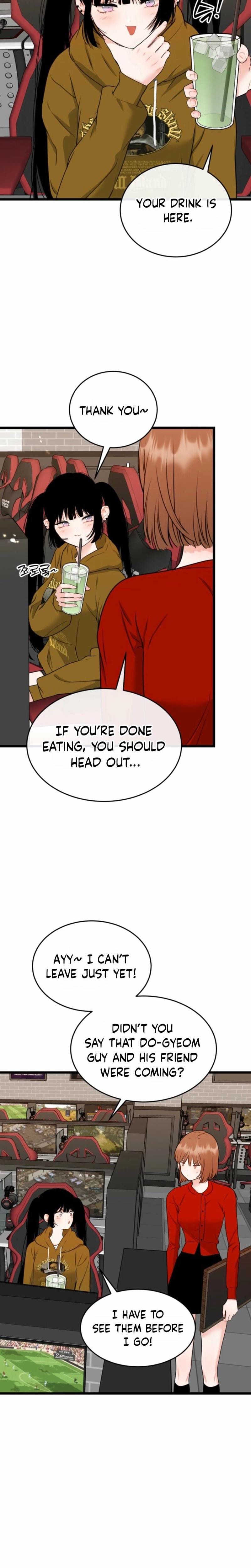 The Naughtier It Is, the Better It Tastes (Uncensored), chapter 18, page 6 of 23