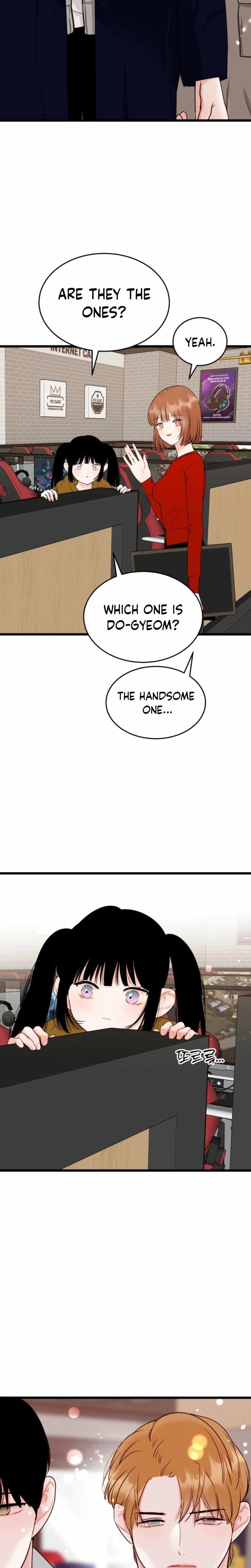 The Naughtier It Is, the Better It Tastes (Uncensored), chapter 18, page 9 of 23