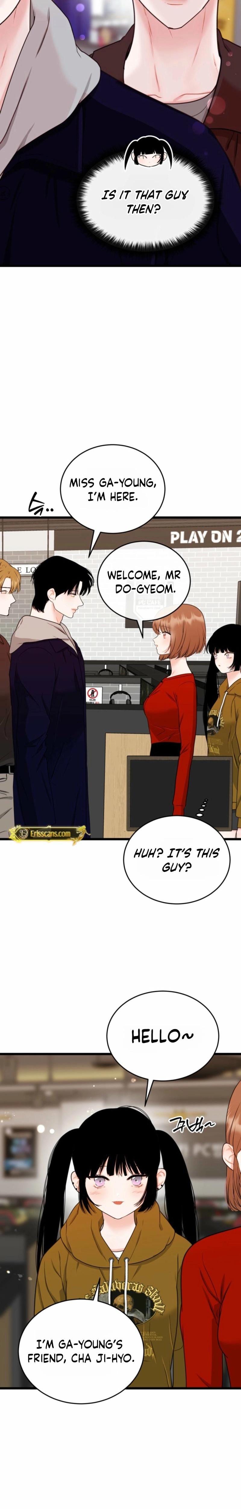 The Naughtier It Is, the Better It Tastes (Uncensored), chapter 18, page 10 of 23