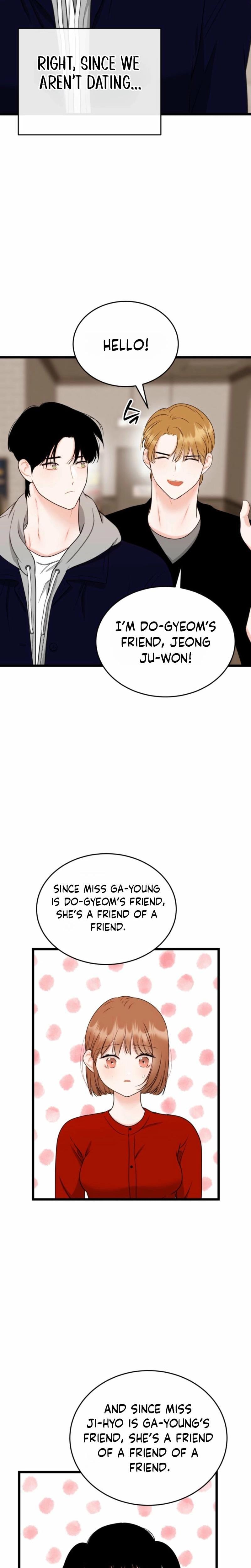 The Naughtier It Is, the Better It Tastes (Uncensored), chapter 18, page 12 of 23