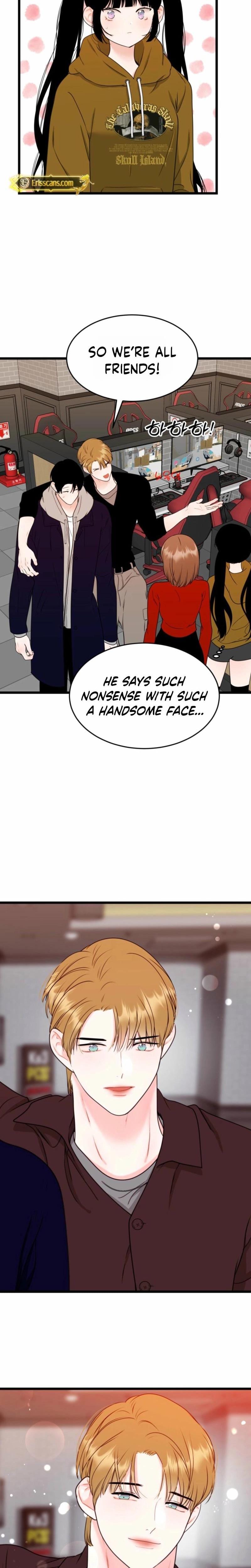 The Naughtier It Is, the Better It Tastes (Uncensored), chapter 18, page 13 of 23