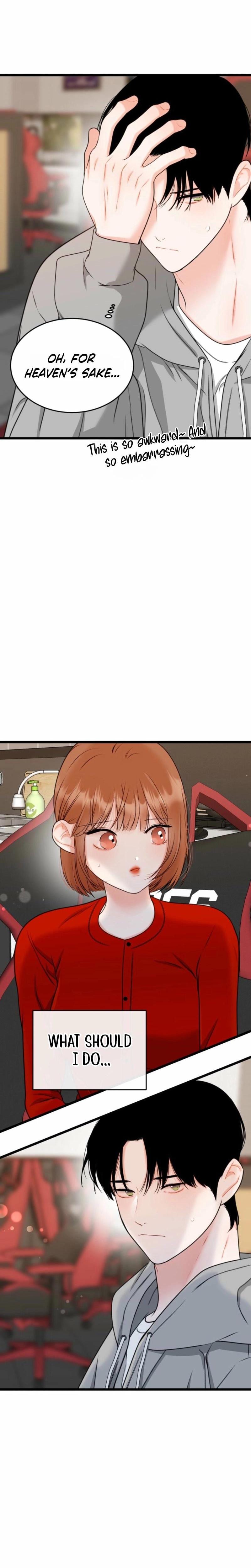 The Naughtier It Is, the Better It Tastes (Uncensored), chapter 18, page 21 of 23