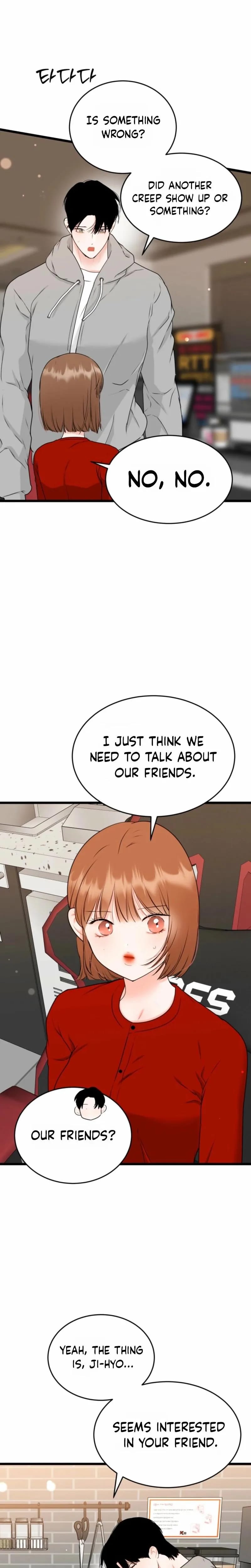 The Naughtier It Is, the Better It Tastes (Uncensored), chapter 19, page 8 of 26