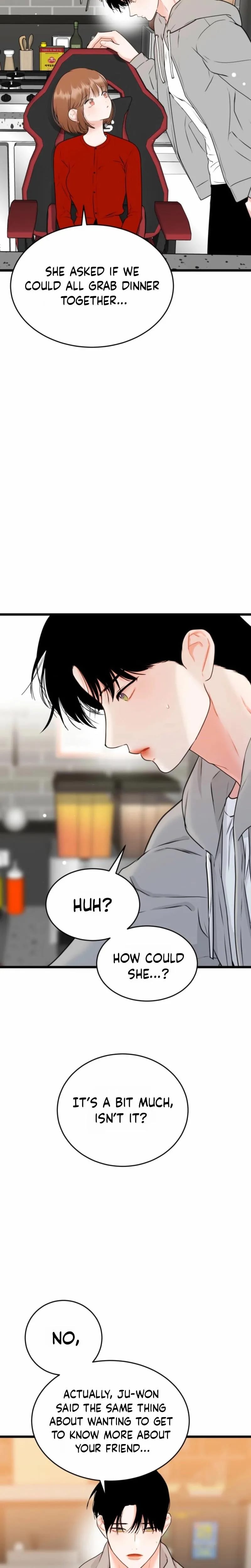 The Naughtier It Is, the Better It Tastes (Uncensored), chapter 19, page 9 of 26