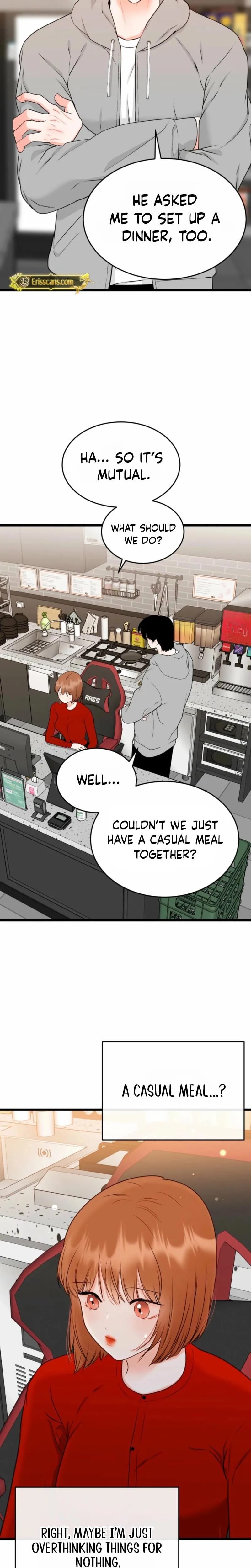 The Naughtier It Is, the Better It Tastes (Uncensored), chapter 19, page 10 of 26