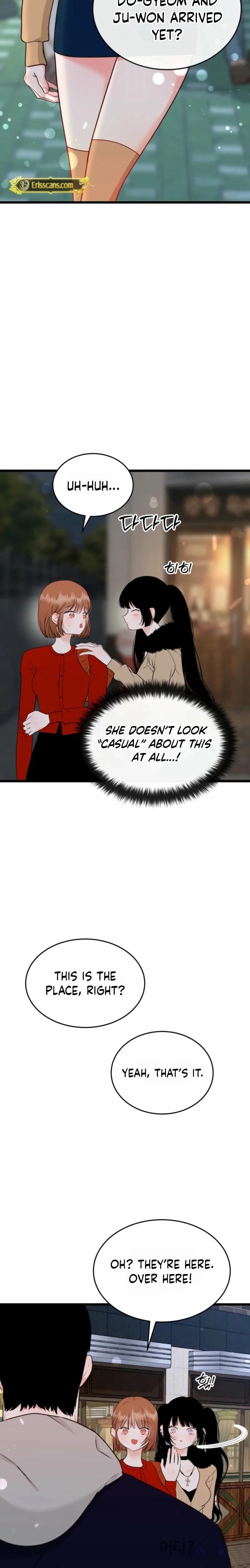 The Naughtier It Is, the Better It Tastes (Uncensored), chapter 19, page 13 of 26