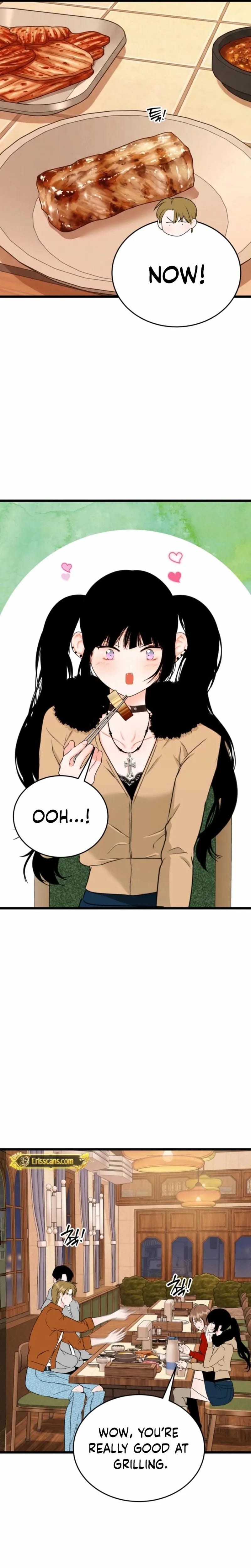 The Naughtier It Is, the Better It Tastes (Uncensored), chapter 19, page 17 of 26