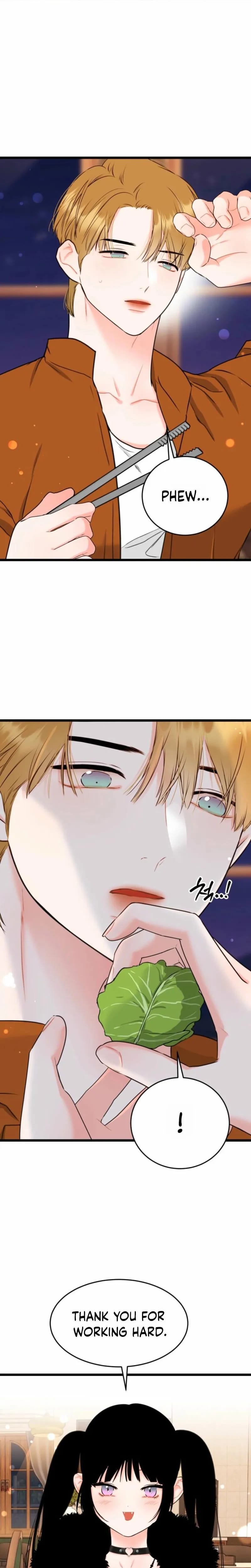 The Naughtier It Is, the Better It Tastes (Uncensored), chapter 19, page 19 of 26