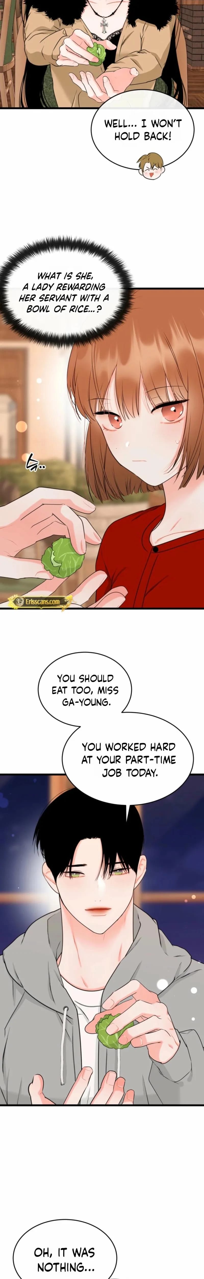 The Naughtier It Is, the Better It Tastes (Uncensored), chapter 19, page 20 of 26