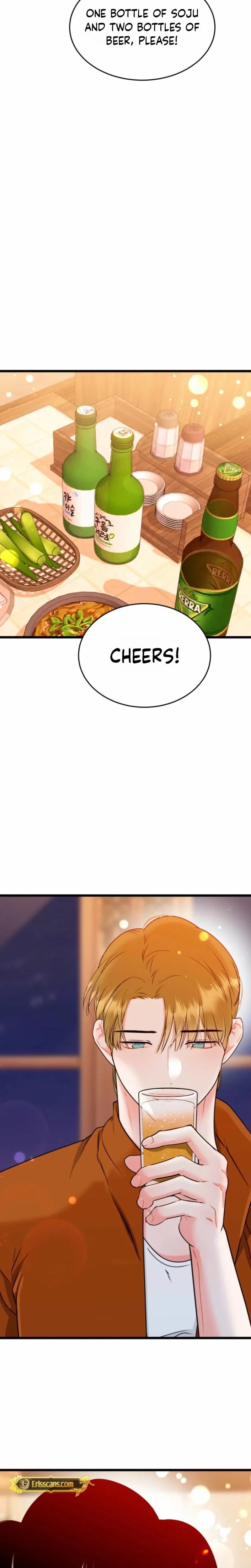 The Naughtier It Is, the Better It Tastes (Uncensored), chapter 19, page 22 of 26