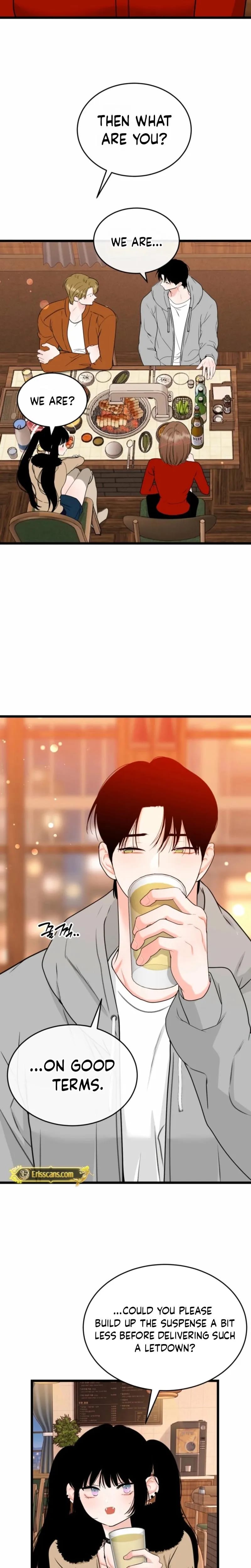 The Naughtier It Is, the Better It Tastes (Uncensored), chapter 20, page 7 of 26