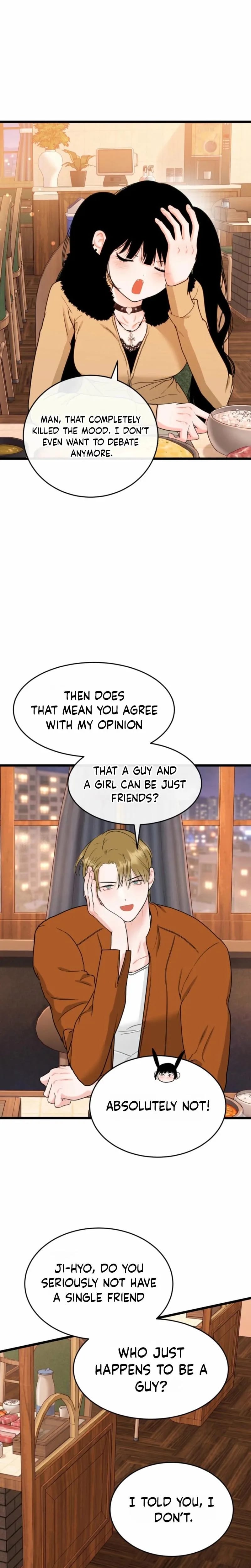 The Naughtier It Is, the Better It Tastes (Uncensored), chapter 20, page 9 of 26