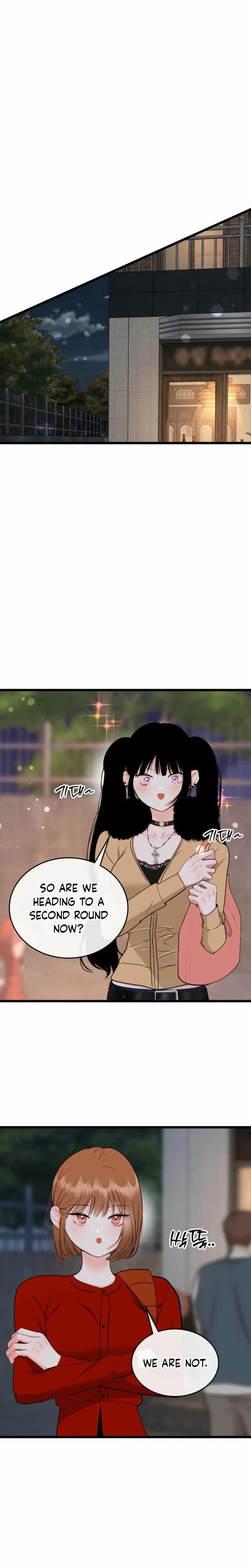 The Naughtier It Is, the Better It Tastes (Uncensored), chapter 20, page 16 of 26