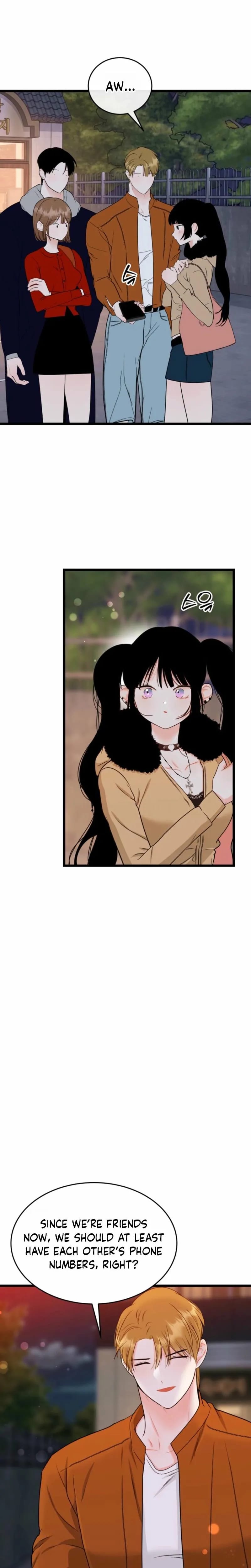 The Naughtier It Is, the Better It Tastes (Uncensored), chapter 20, page 17 of 26