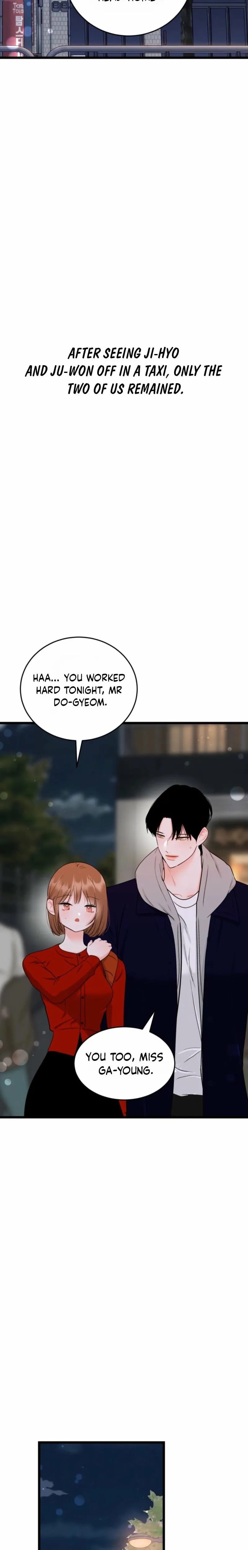 The Naughtier It Is, the Better It Tastes (Uncensored), chapter 20, page 19 of 26