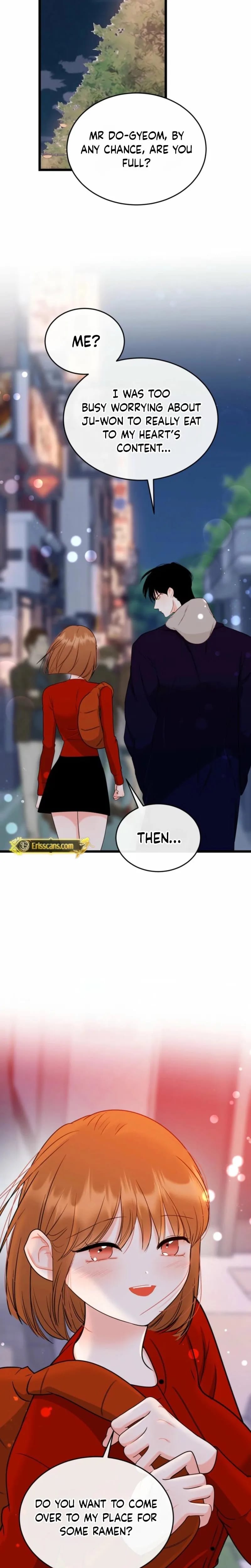 The Naughtier It Is, the Better It Tastes (Uncensored), chapter 20, page 20 of 26