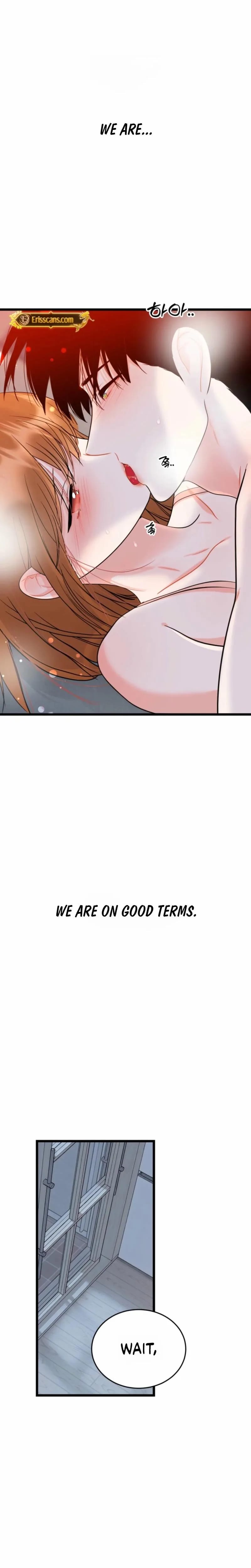 The Naughtier It Is, the Better It Tastes (Uncensored), chapter 20, page 23 of 26