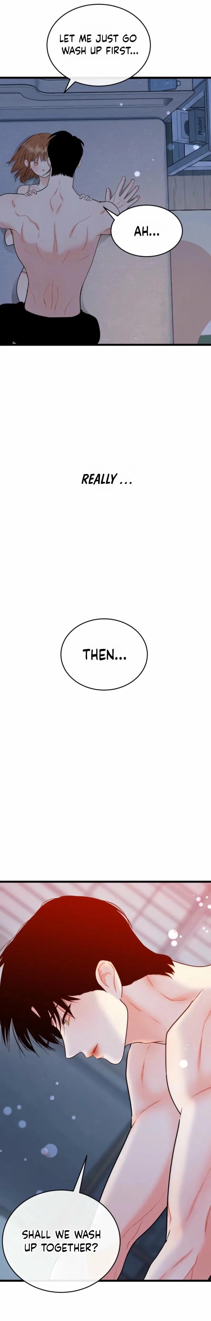 The Naughtier It Is, the Better It Tastes (Uncensored), chapter 20, page 24 of 26