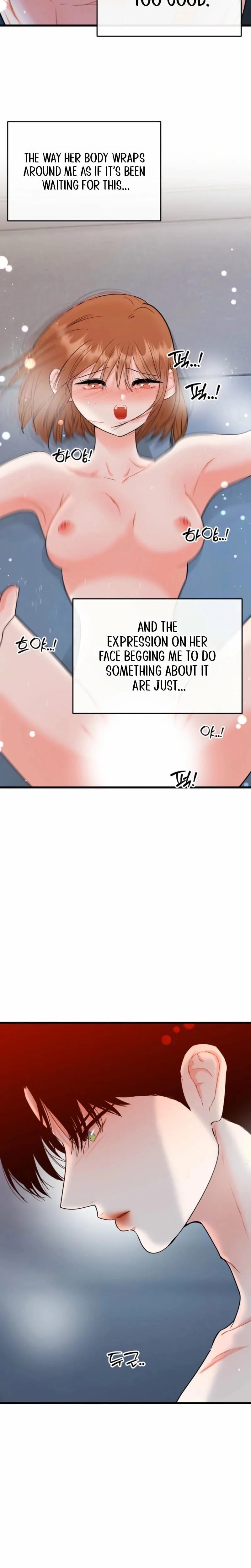 The Naughtier It Is, the Better It Tastes (Uncensored), chapter 21, page 11 of 23