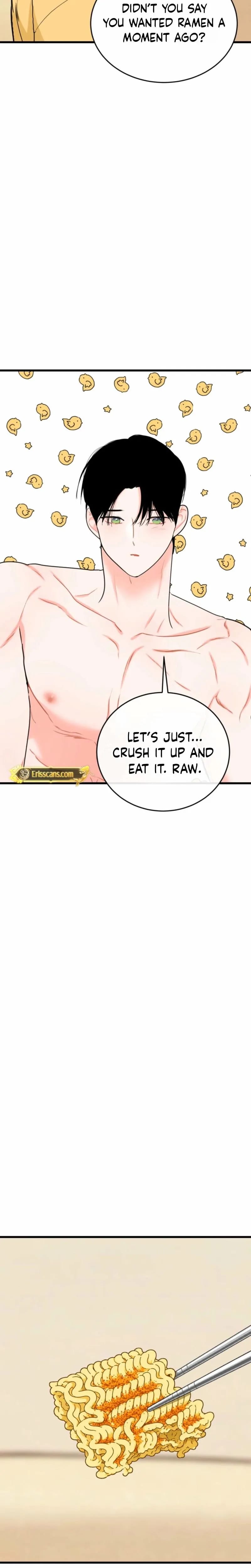 The Naughtier It Is, the Better It Tastes (Uncensored), chapter 21, page 15 of 23
