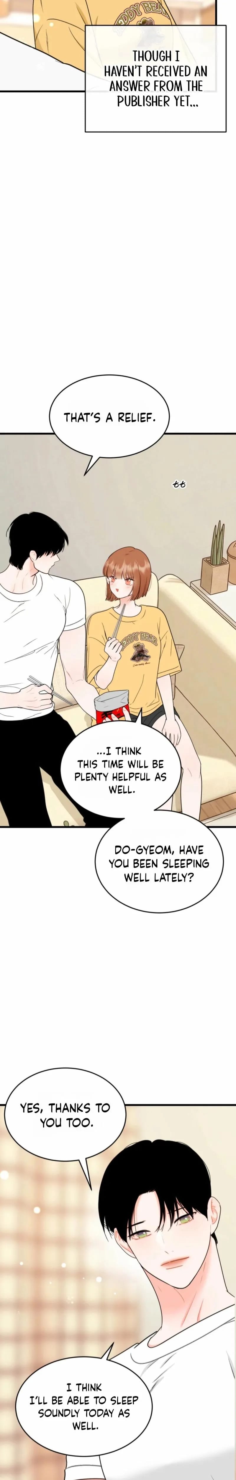The Naughtier It Is, the Better It Tastes (Uncensored), chapter 21, page 17 of 23