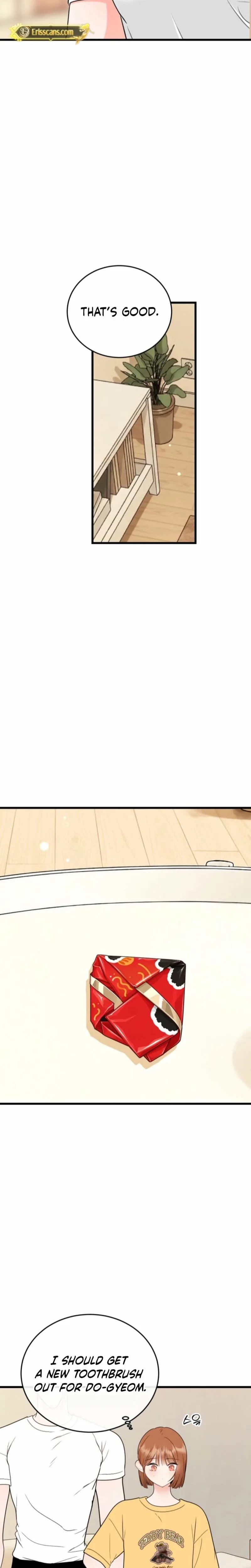 The Naughtier It Is, the Better It Tastes (Uncensored), chapter 21, page 18 of 23