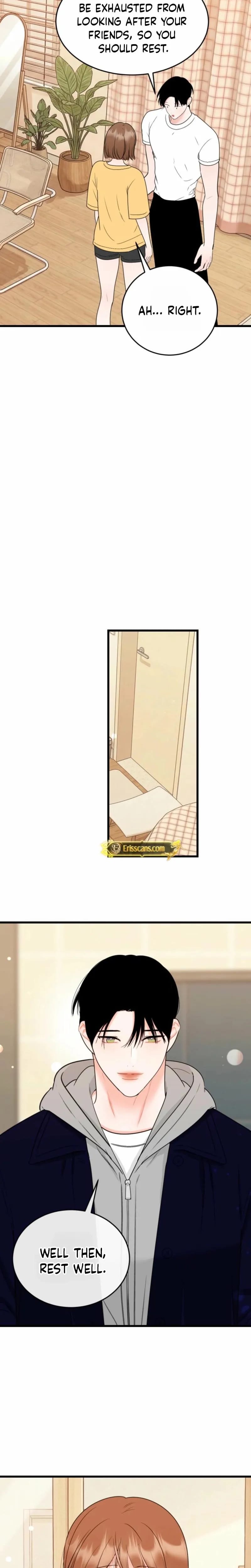 The Naughtier It Is, the Better It Tastes (Uncensored), chapter 21, page 20 of 23