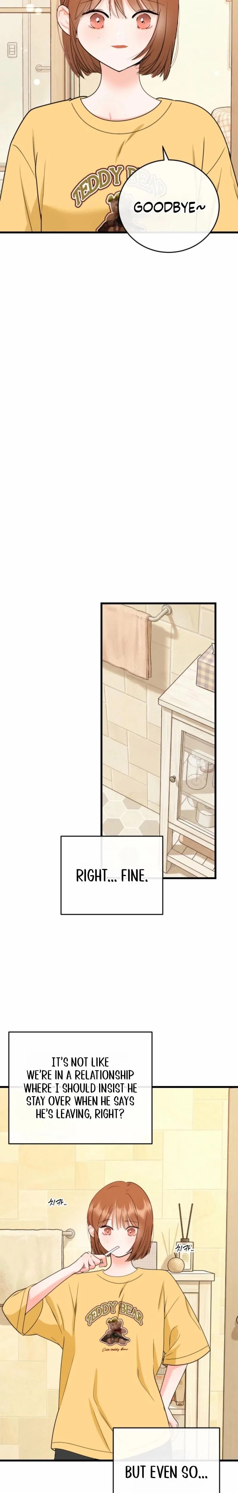 The Naughtier It Is, the Better It Tastes (Uncensored), chapter 21, page 21 of 23