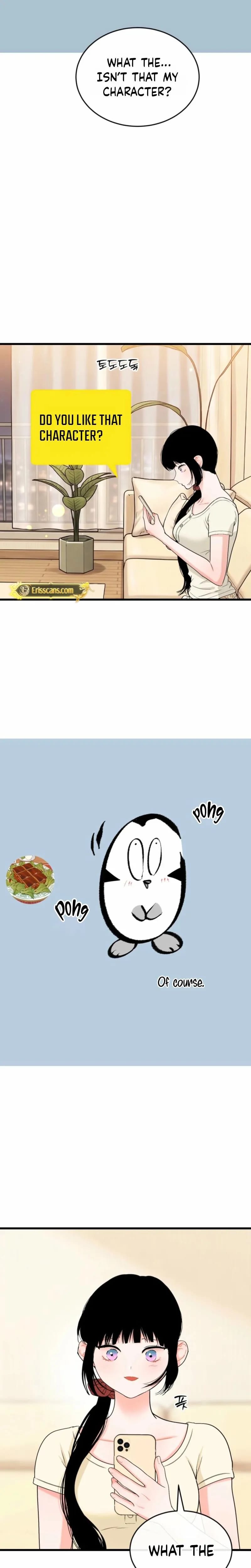 The Naughtier It Is, the Better It Tastes (Uncensored), chapter 22, page 5 of 23