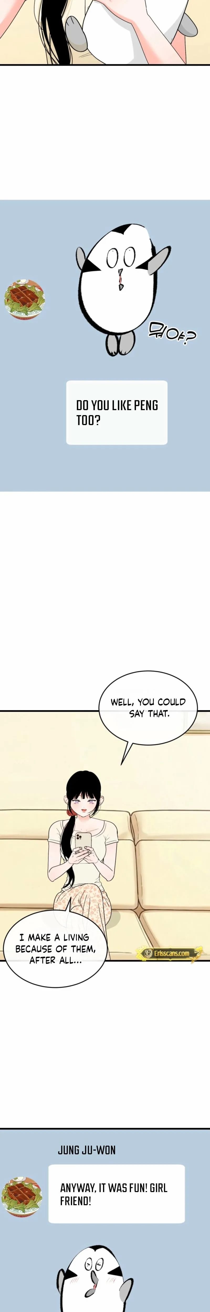 The Naughtier It Is, the Better It Tastes (Uncensored), chapter 22, page 7 of 23