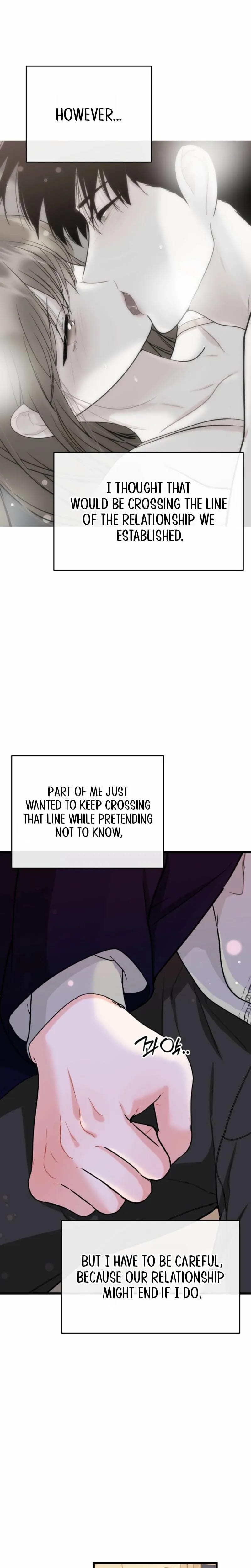 The Naughtier It Is, the Better It Tastes (Uncensored), chapter 22, page 11 of 23