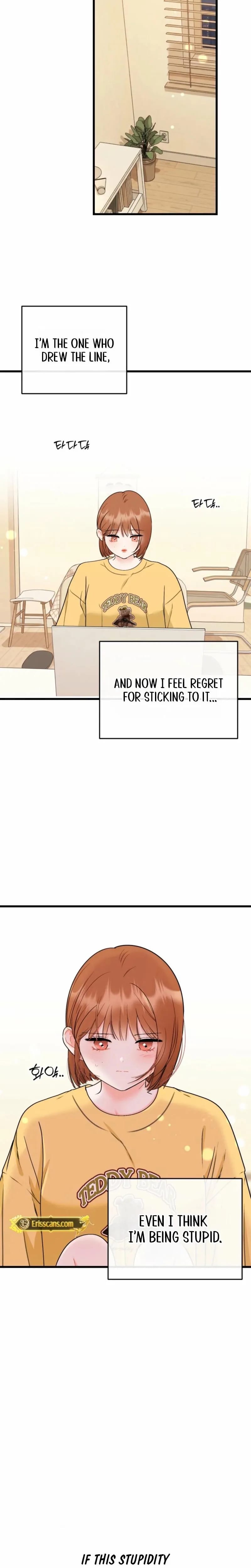 The Naughtier It Is, the Better It Tastes (Uncensored), chapter 22, page 12 of 23