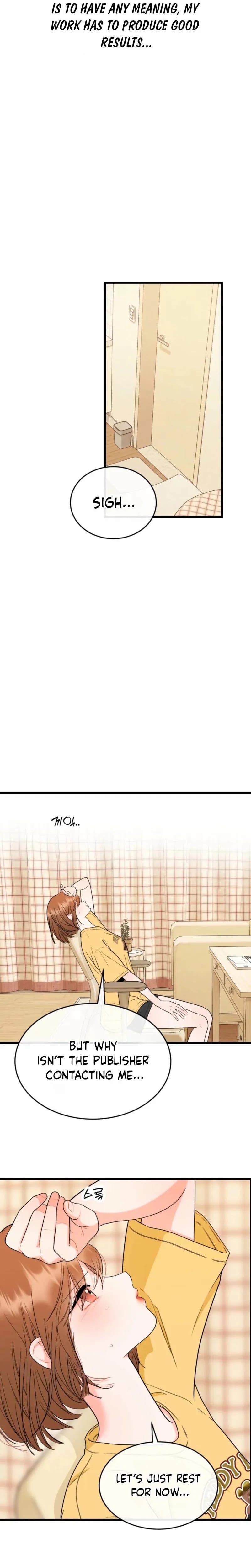 The Naughtier It Is, the Better It Tastes (Uncensored), chapter 22, page 13 of 23