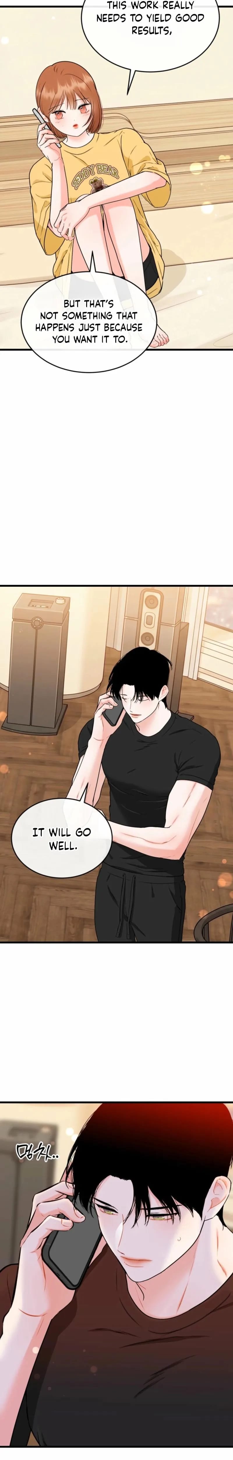 The Naughtier It Is, the Better It Tastes (Uncensored), chapter 22, page 16 of 23