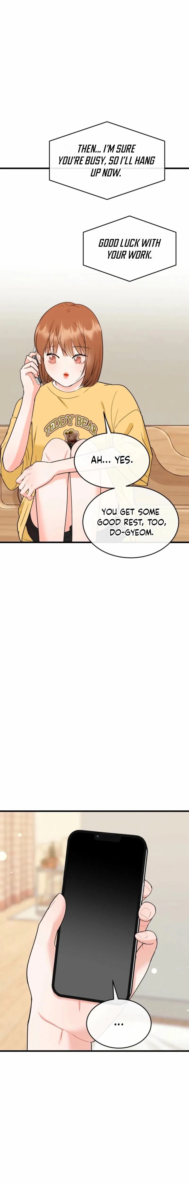 The Naughtier It Is, the Better It Tastes (Uncensored), chapter 22, page 17 of 23