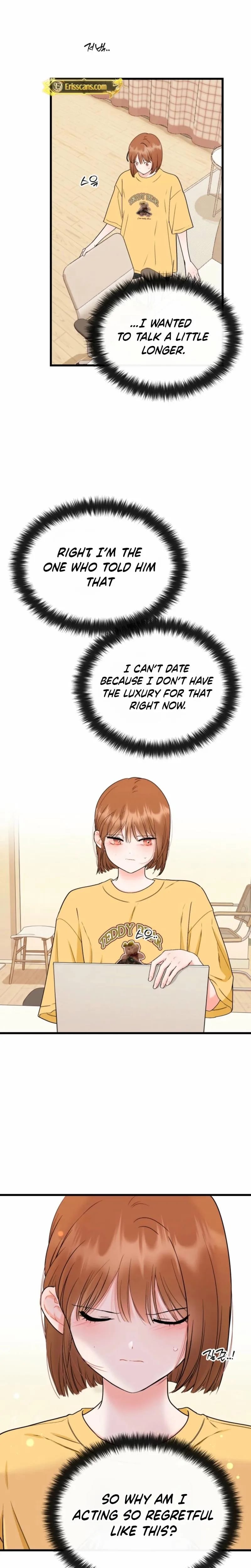 The Naughtier It Is, the Better It Tastes (Uncensored), chapter 22, page 18 of 23