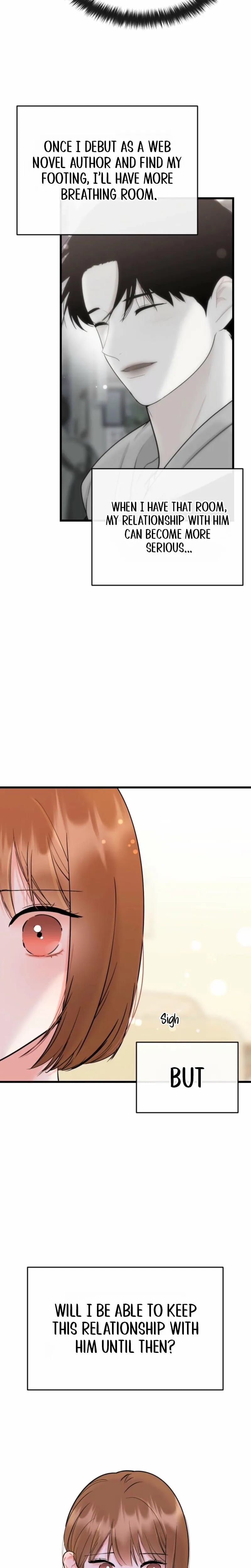 The Naughtier It Is, the Better It Tastes (Uncensored), chapter 22, page 19 of 23