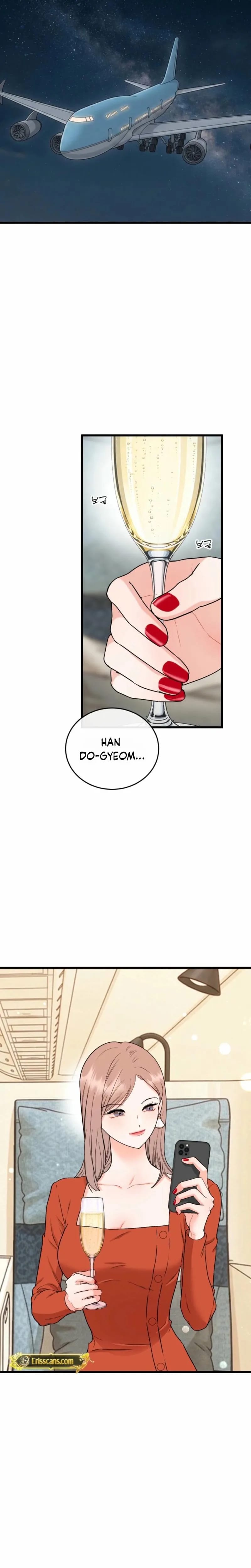 The Naughtier It Is, the Better It Tastes (Uncensored), chapter 22, page 22 of 23