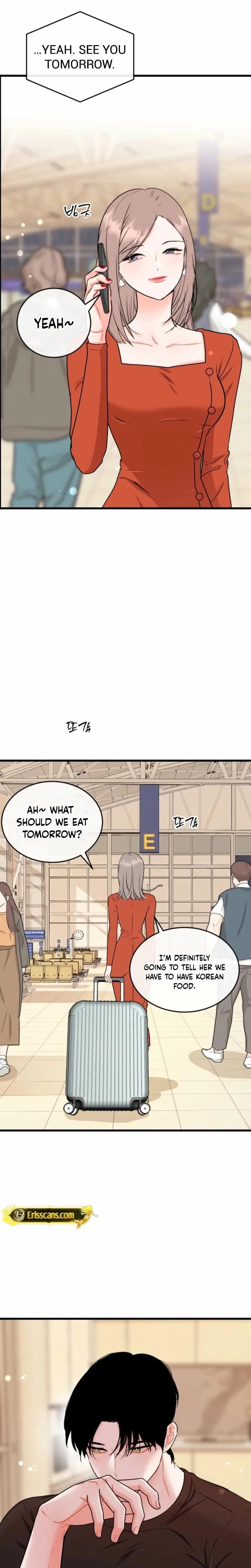 The Naughtier It Is, the Better It Tastes (Uncensored), chapter 23, page 5 of 23