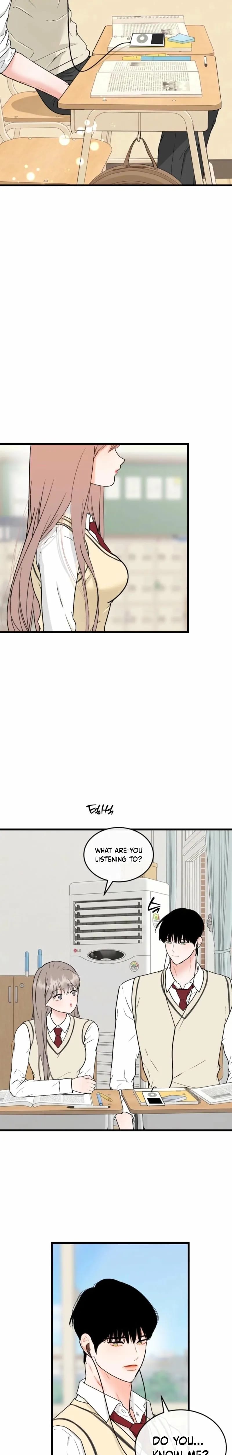 The Naughtier It Is, the Better It Tastes (Uncensored), chapter 23, page 7 of 23