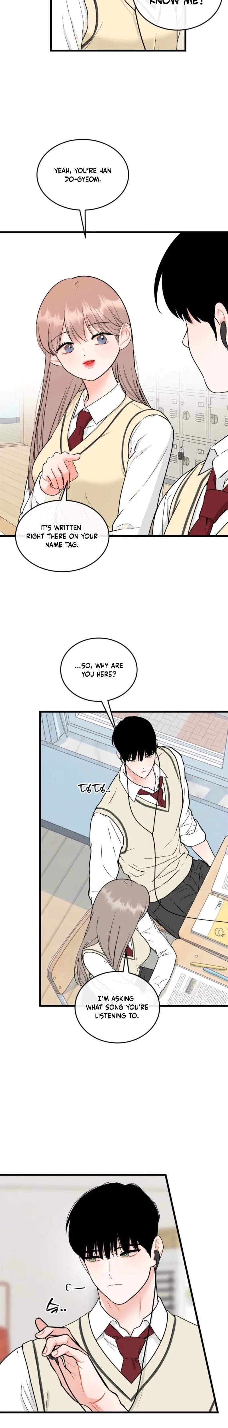 The Naughtier It Is, the Better It Tastes (Uncensored), chapter 23, page 8 of 23
