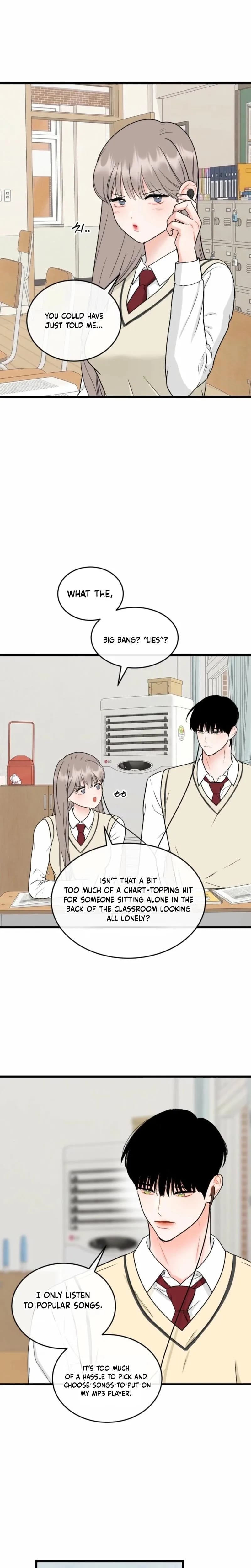 The Naughtier It Is, the Better It Tastes (Uncensored), chapter 23, page 9 of 23